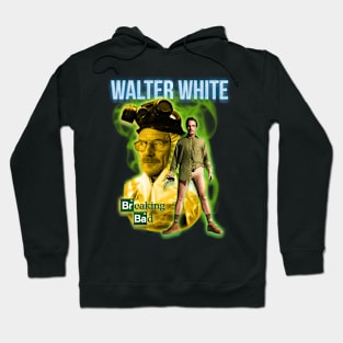 Walter White Vintage Hoodie